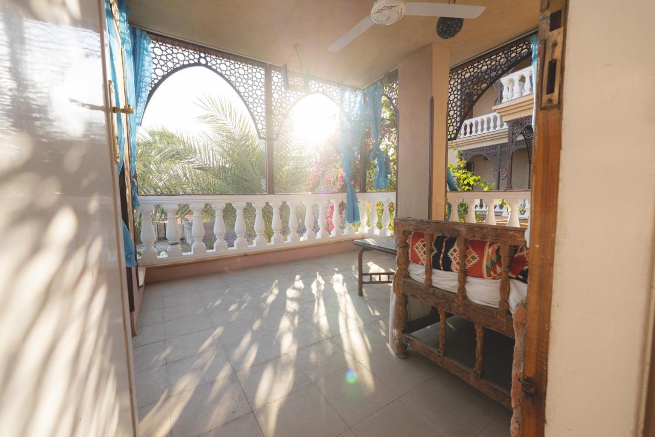 Villa Nile House Louxor Extérieur photo
