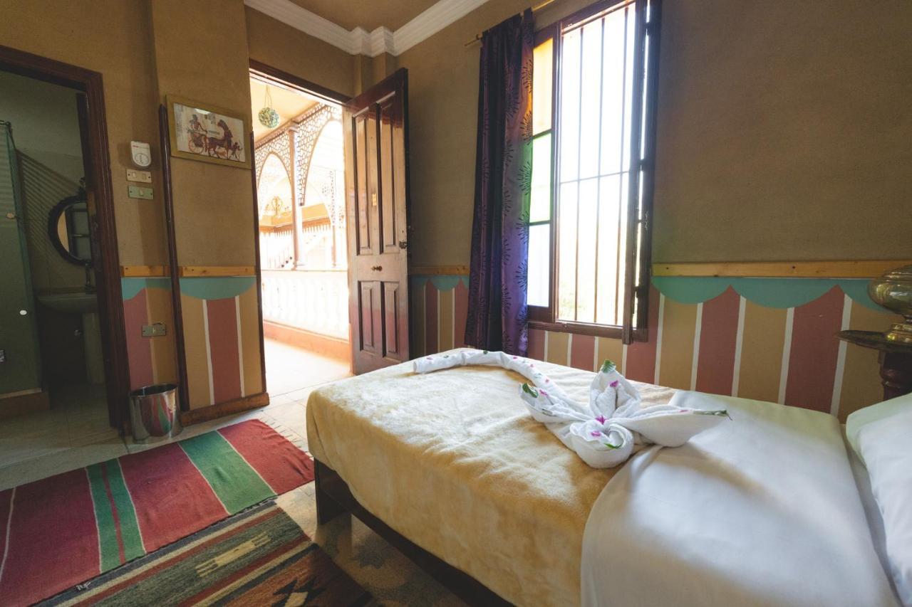 Villa Nile House Louxor Extérieur photo