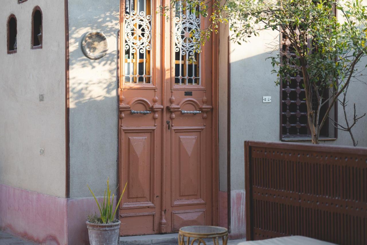 Villa Nile House Louxor Extérieur photo