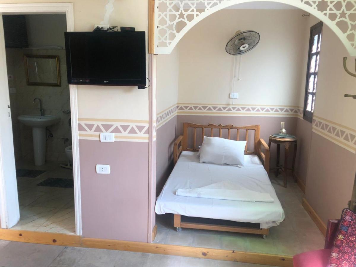Villa Nile House Louxor Extérieur photo