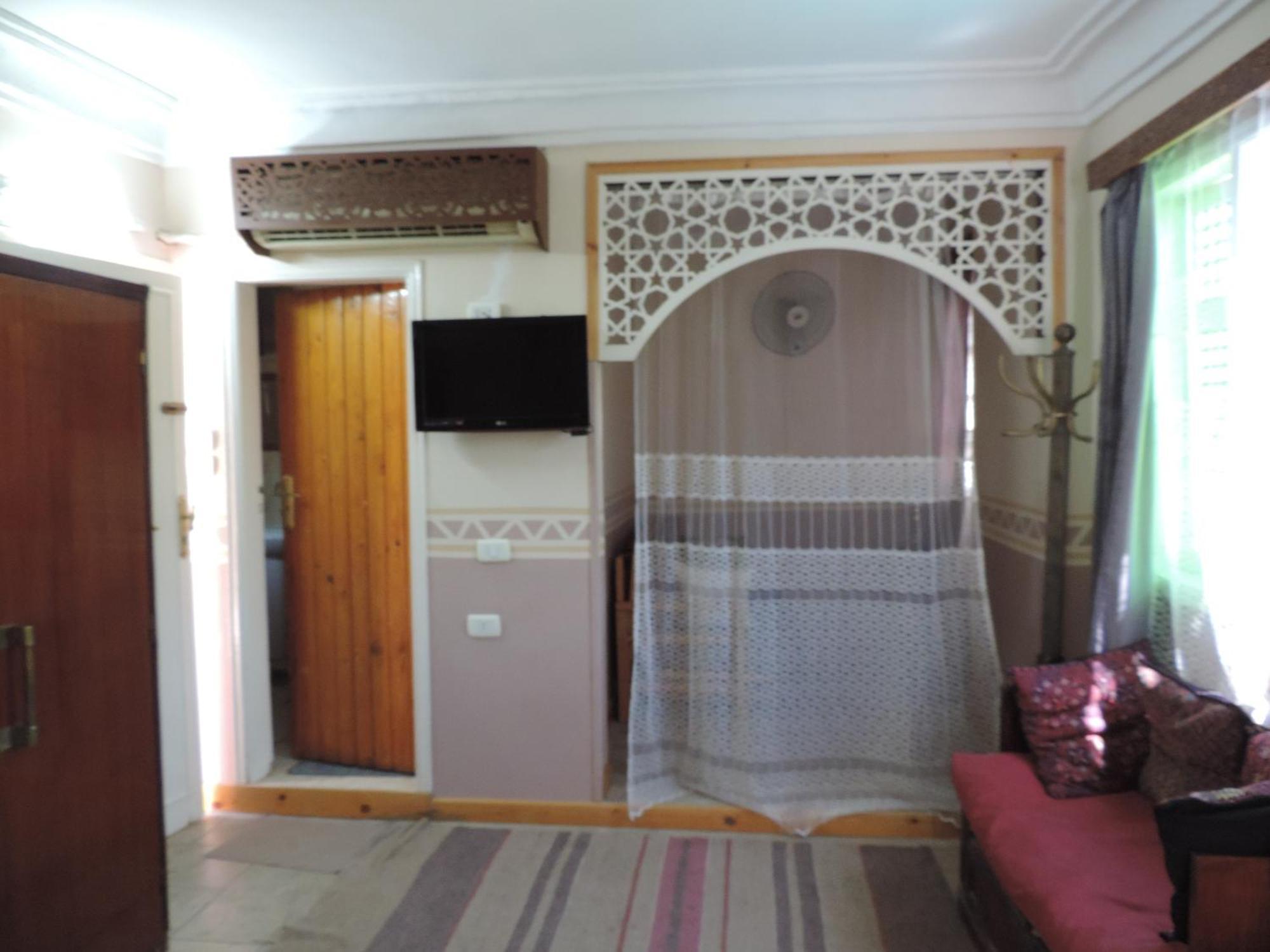 Villa Nile House Louxor Extérieur photo