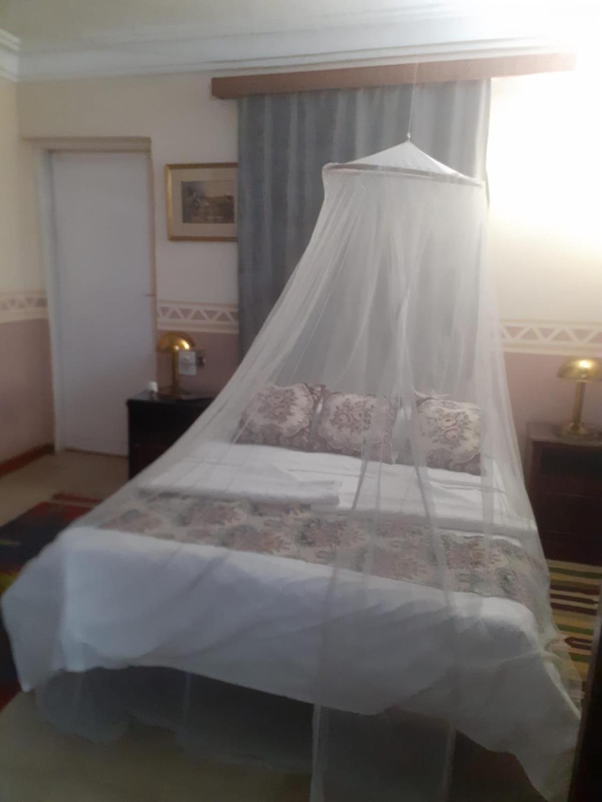 Villa Nile House Louxor Extérieur photo