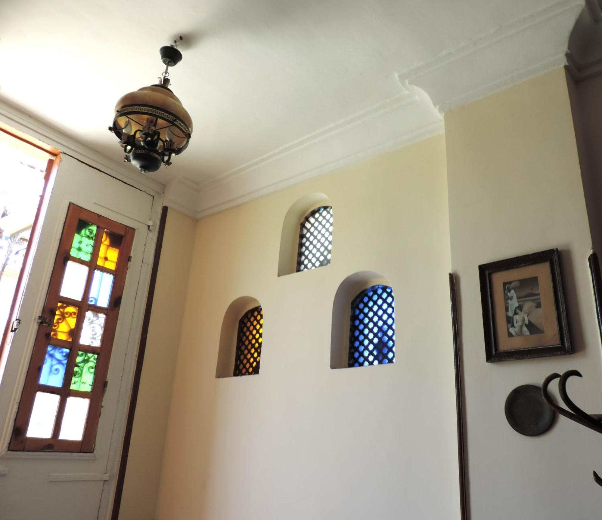 Villa Nile House Louxor Extérieur photo