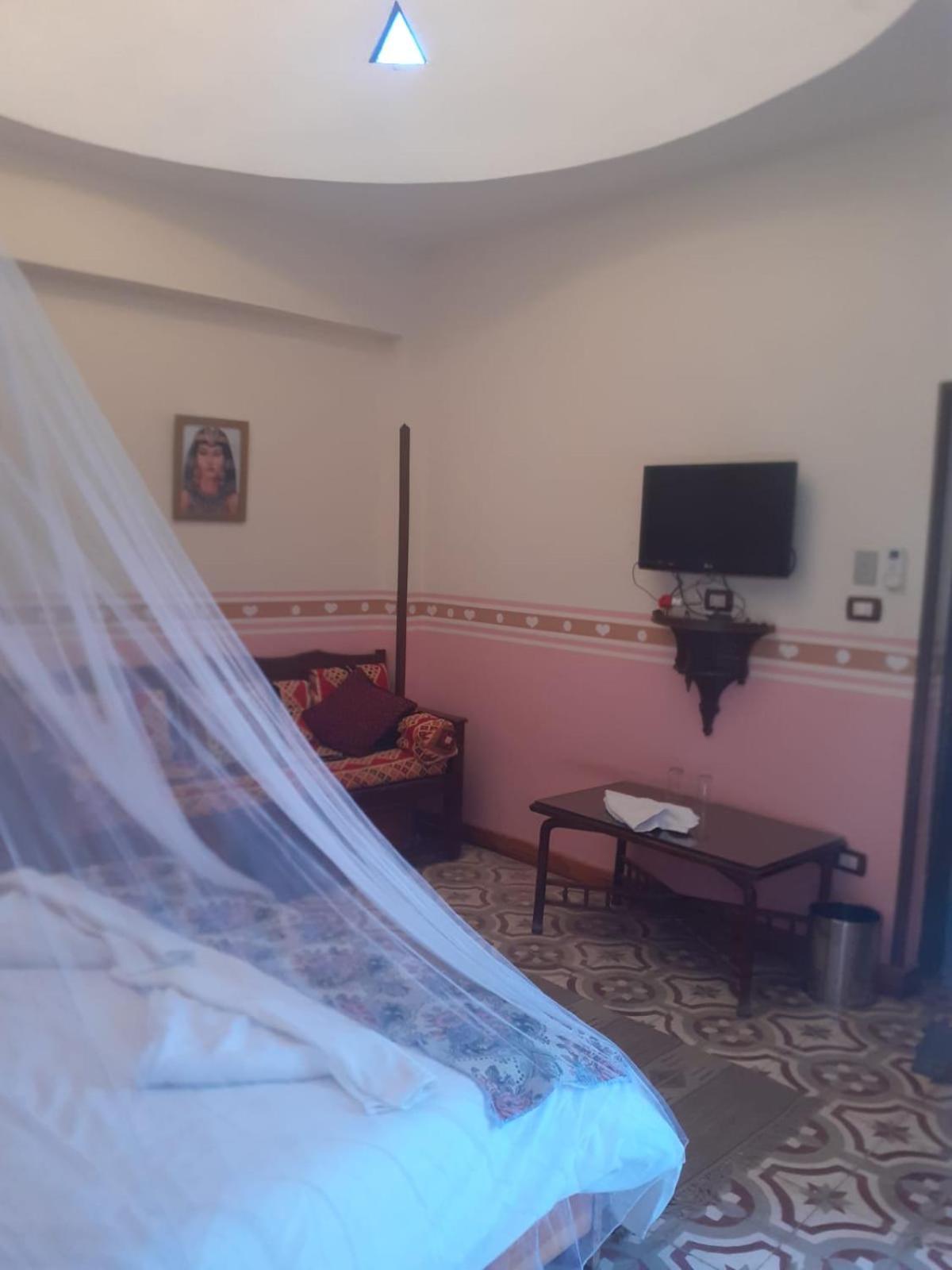 Villa Nile House Louxor Extérieur photo