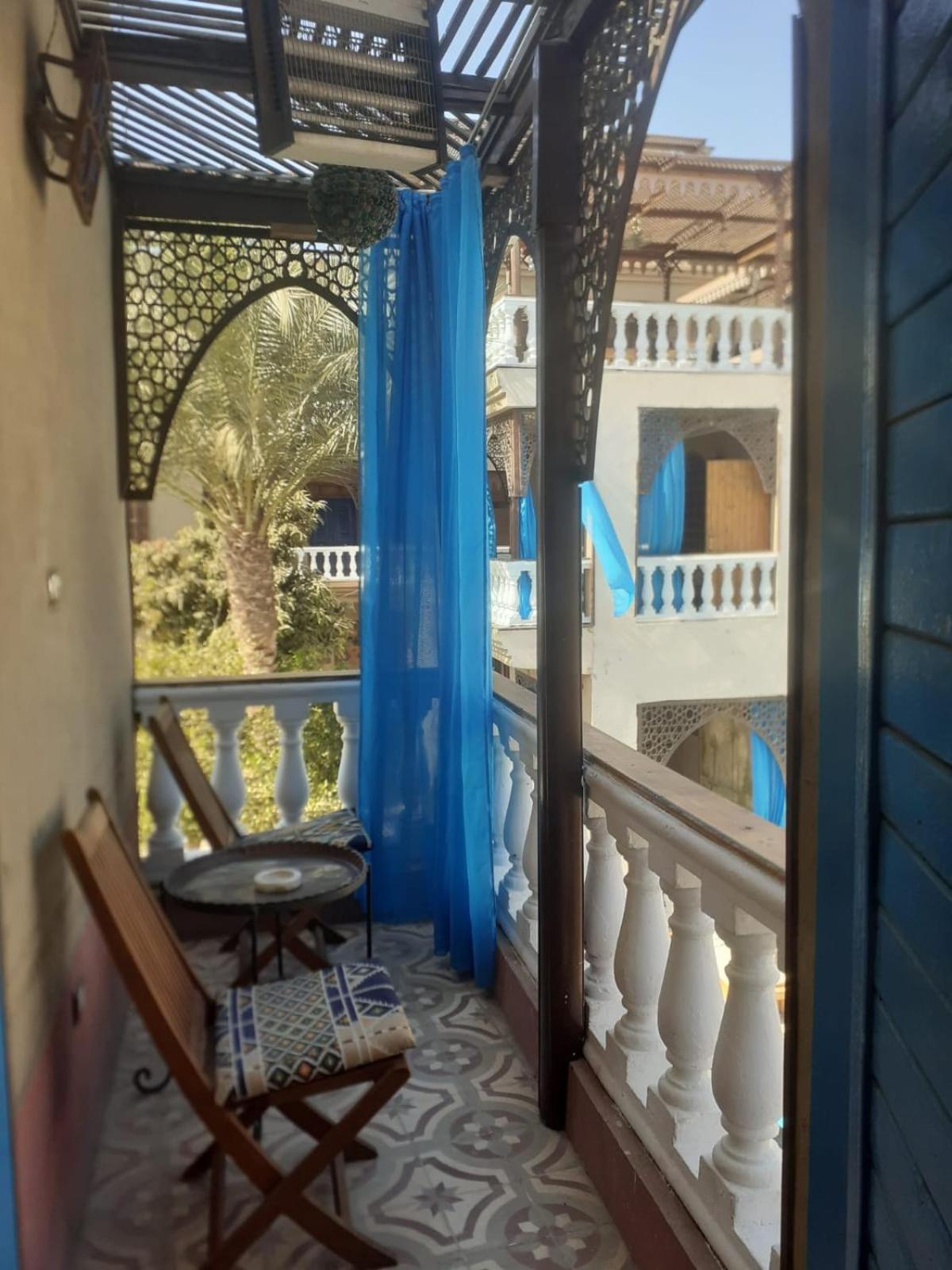 Villa Nile House Louxor Extérieur photo