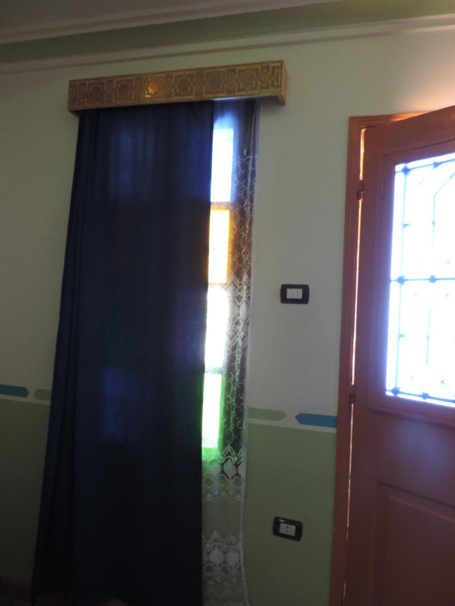 Villa Nile House Louxor Extérieur photo